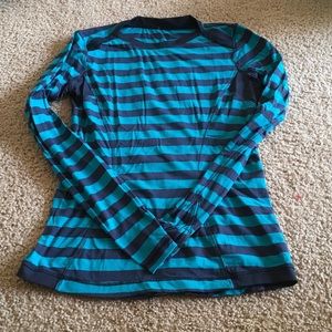 Lululemon long sleeve top